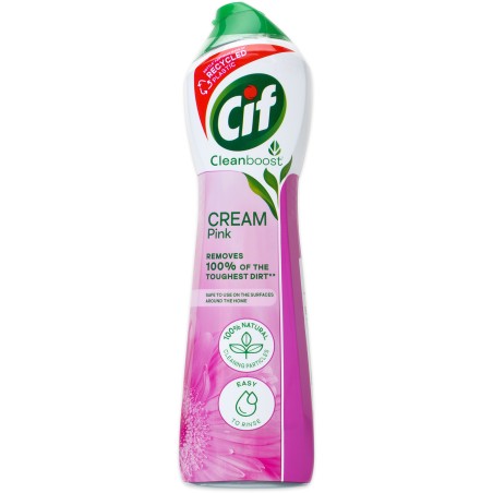 Cif Cream Pink 500ml