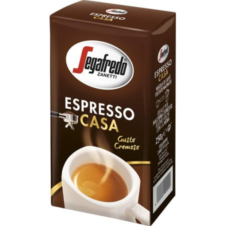 Segafredo Espresso Casa 250g mletá