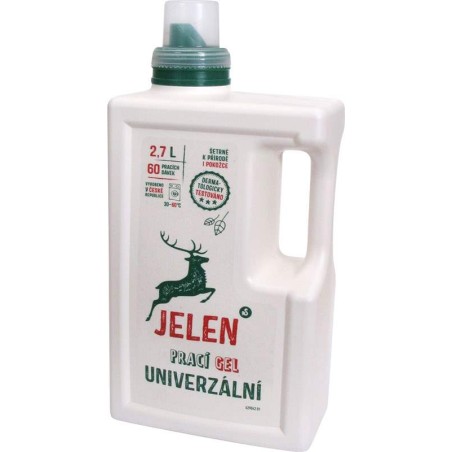 Jelen prací gel univerzální 2,6l