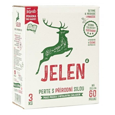 Jelen prací prášek universální 3 kg
