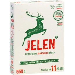 Jelen prací prášek universální 550g