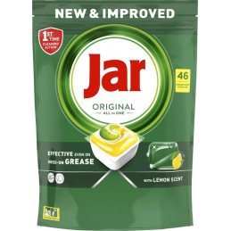 Jar Original Lemon tablety do myčky 46 ks