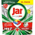 Jar Platinum Plus tablety do myčky 75 ks