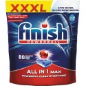 Finish All in One Max 80ks