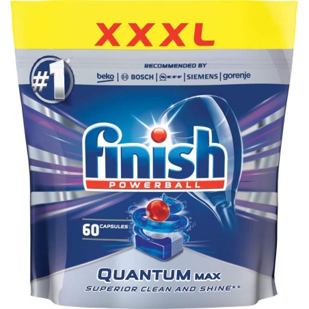 Finish Quantum Max 60ks