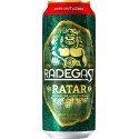 Radegast Ratar 0,5l - plech