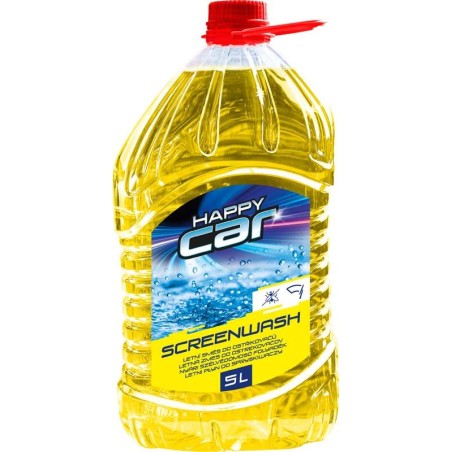 Happy Car směs do ostřikovačů letní 5l