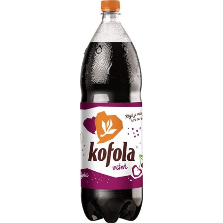 Kofola višeň 2l - PET