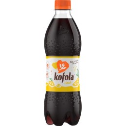 Kofola citrus 0,5l - PET