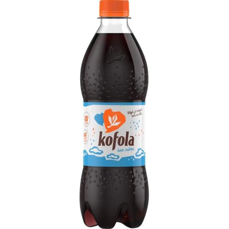 Kofola bez cukru 0.5l - PET