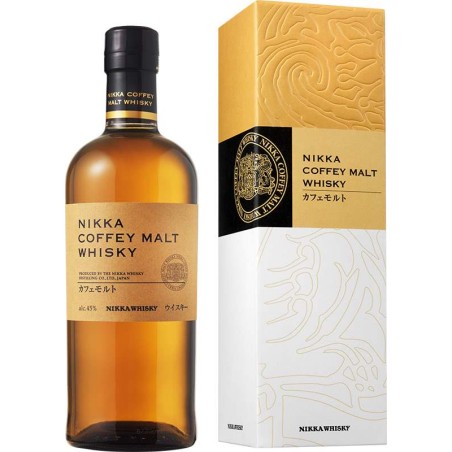 Nikka Coffey Malt Whisky 0,7l