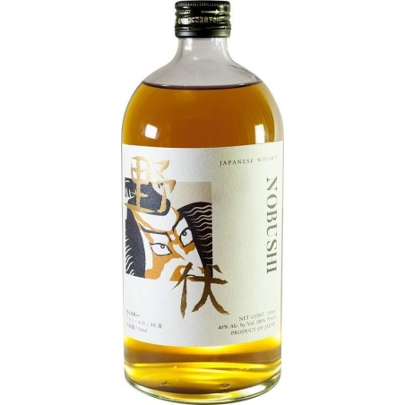 Nobushi Japanese Whisky 0,7l