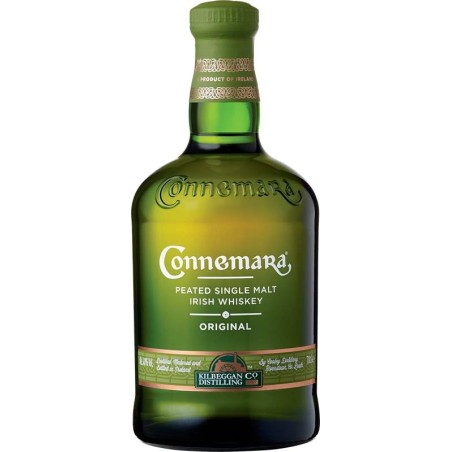 Connemara Peated Original 0,7l