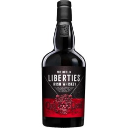 The Dublin Liberties Oak Devil 0,7l