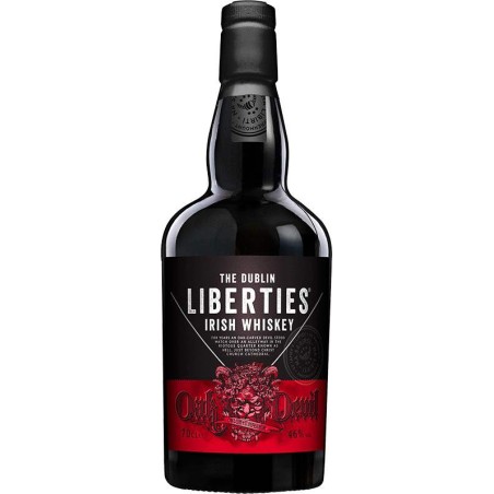 The Dublin Liberties Oak Devil 0,7l