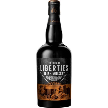 The Dublin Liberties Cupper Alley 0,7l