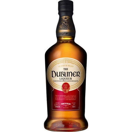The Dubliner Liqueur 0,7l