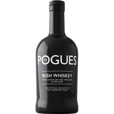 The Pogues Irish Whiskey 0,7l