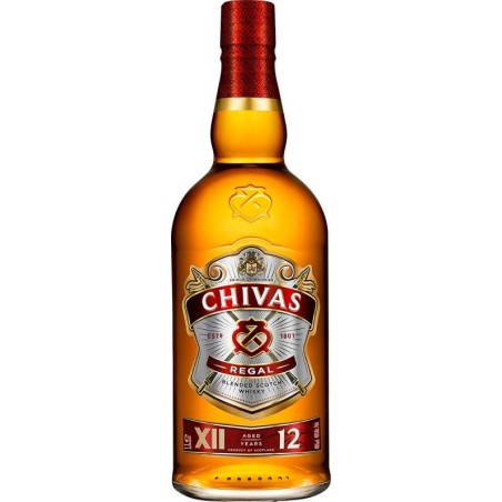 Chivas Regal 12 let 1l