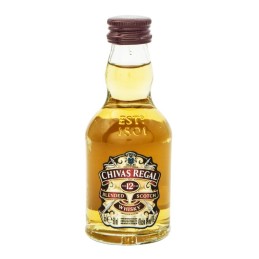 Chivas Regal 12 let 0,05l