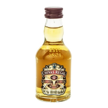 Chivas Regal 12 let 0,05l