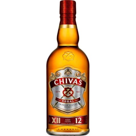 Chivas Regal 12 let 0,7l