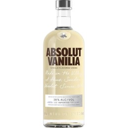 Absolut vodka Vanilia 1l