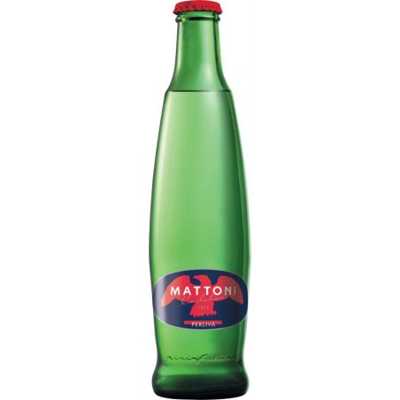 Mattoni GRAND perlivá 0,33l - sklo