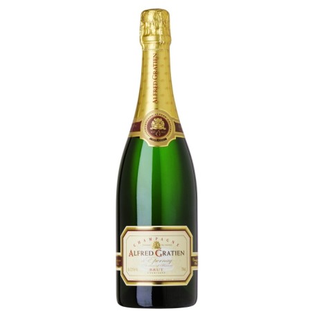 Alfred Gratien cuvée brut 0,75l