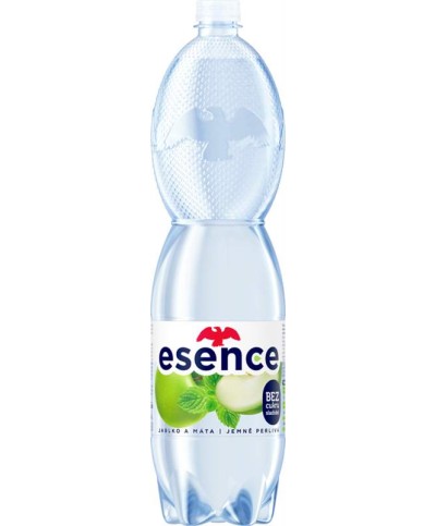 Mattoni esence jablko & máta 1,5l - PET