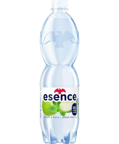 Mattoni esence jablko & máta 0,75l - PET