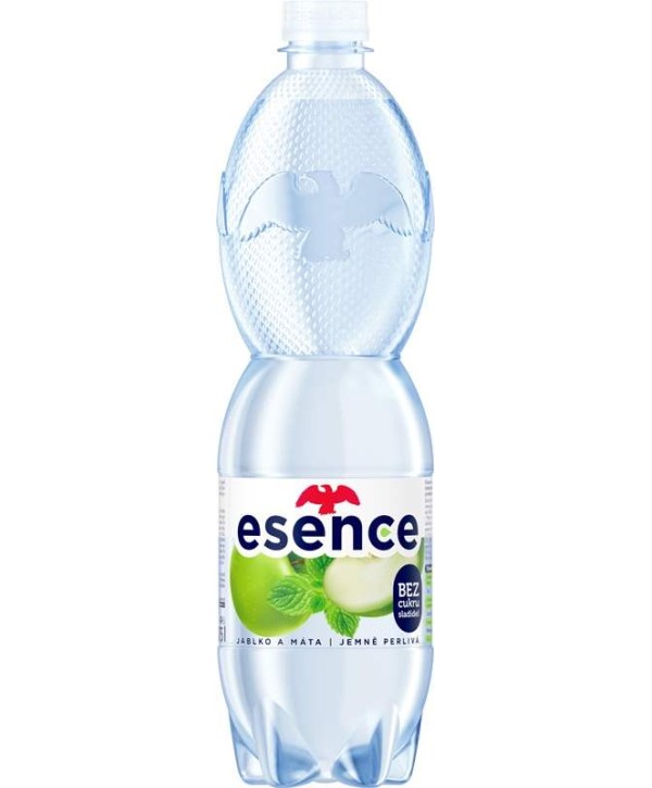Mattoni esence jablko & máta 0,75l - PET