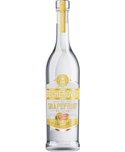 Becherovka Grapefruit Fusion 0,5l