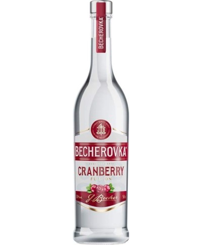 Becherovka Cranberry Fusion 0,5l