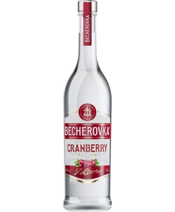 Becherovka Cranberry Fusion 0,5l