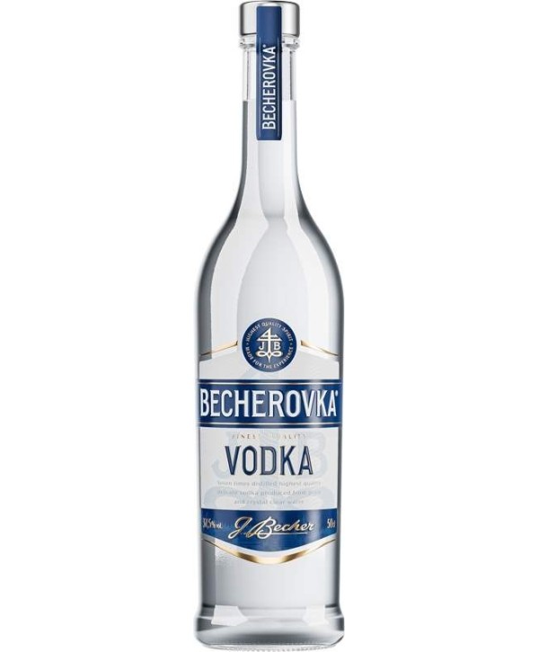 Becherovka Vodka 0,5l