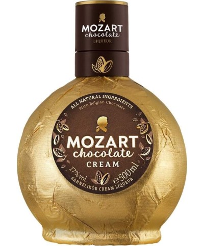 Mozart Chocolate Cream 0,5l