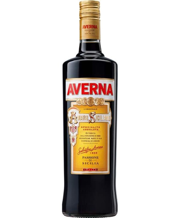Averna Amaro Siciliano 1l