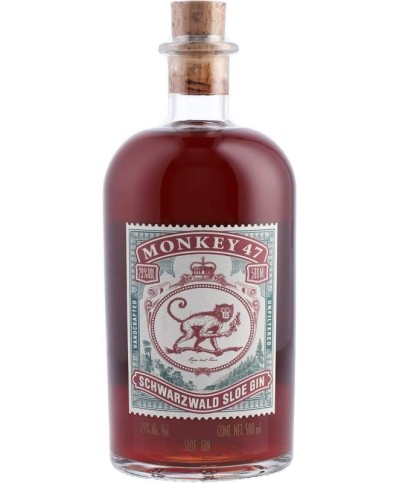 Monkey 47 Schwarzwald Sloe Gin 0,5l