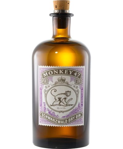 Monkey 47 Schwarzwald Dry Gin 0,5l