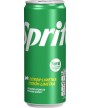 Sprite 0,33l - plech