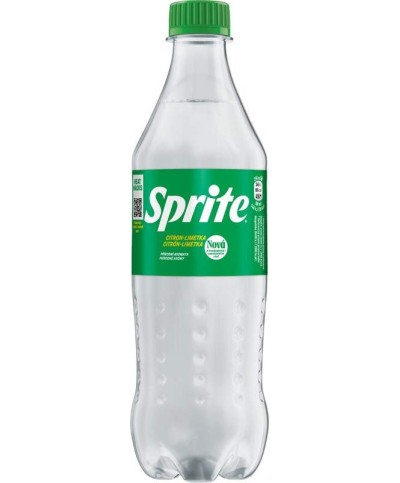 Sprite 0,5l - PET