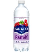 Hanácká Kyselka Paměť červený & černý rybíz 0,7l - PET