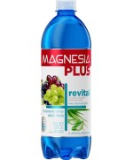 Magnesia Plus Revital hroznové víno, aloe vera 0,7l - PET