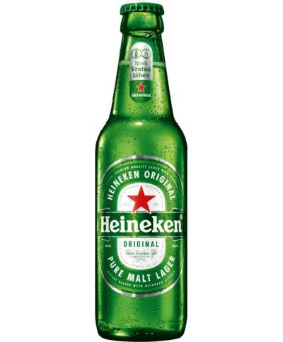 Heineken 0,33l sklo