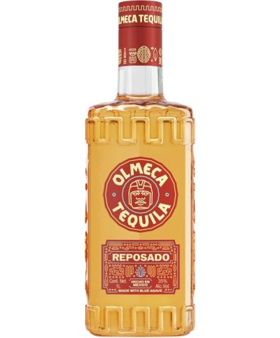 Olmeca Tequila Reposado 1l