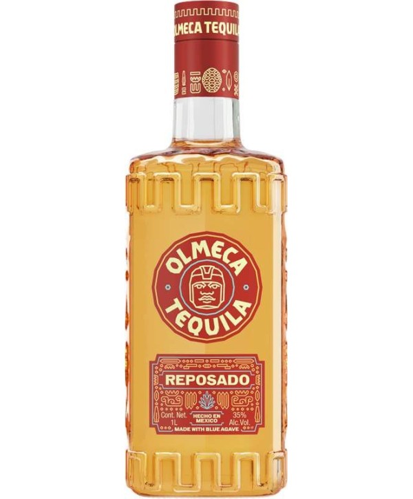 Olmeca Tequila Reposado 1l