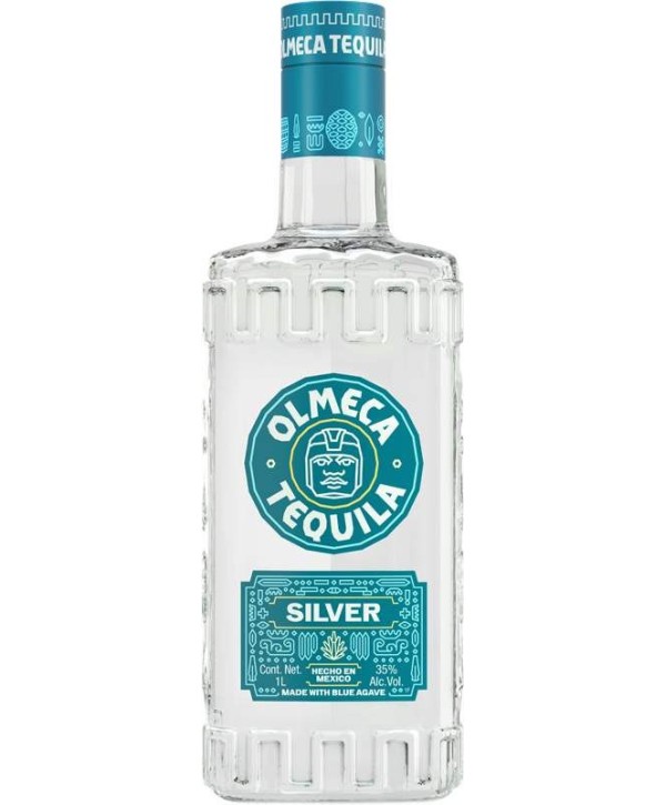 Olmeca Tequila Blanco 1l