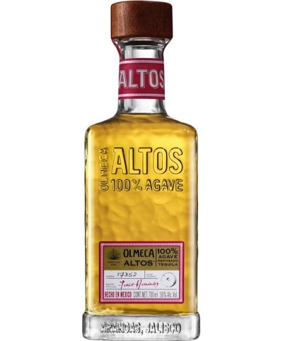 Olmeca Altos Tequila Reposado 0,7l