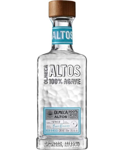Olmeca Altos Tequila Blanco 0,7l